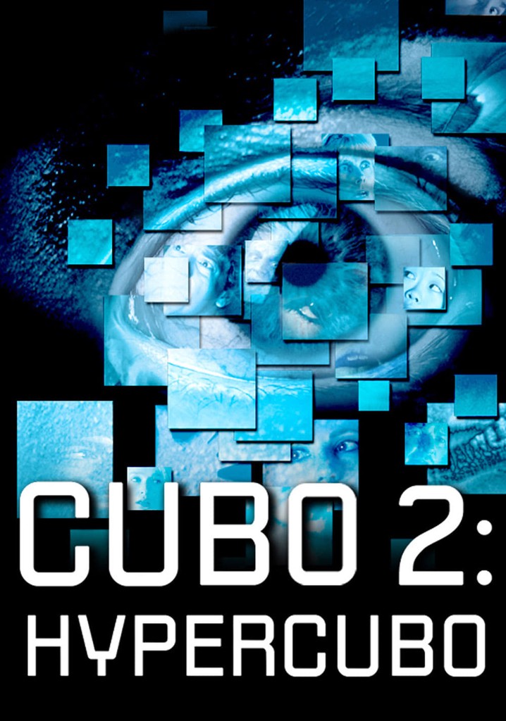 Cubo 2: Hipercubo - DVD (Seminovo)