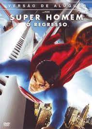 Super Homem O Regresso Versão de Aluguer- DVD (Seminovo)