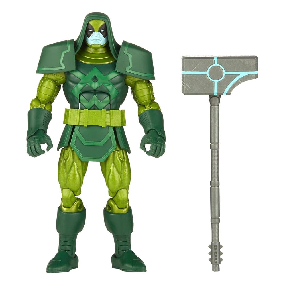 Guardians of the Galaxy Marvel Legends Action Figure Ronan the Accuser 15cm