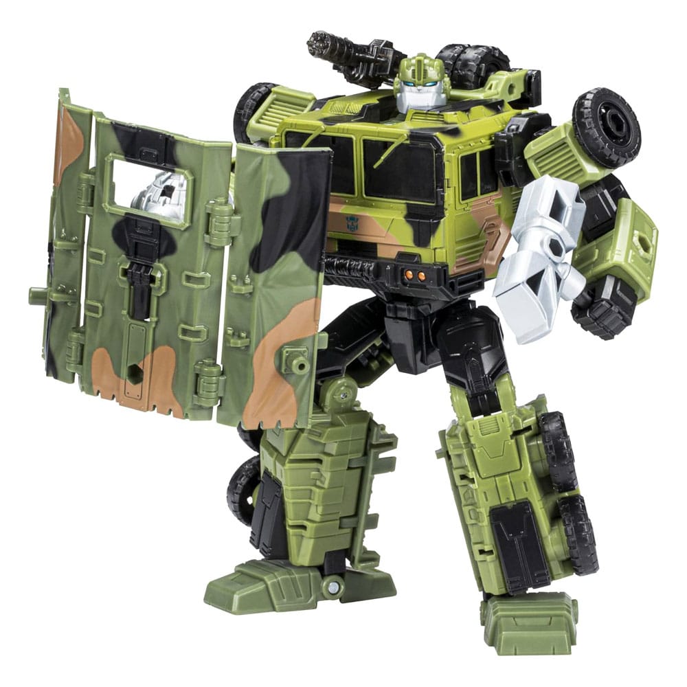 Transformers LegacyWreck 'N Rule Action Figure Prime Universe Bulkhead 18cm
