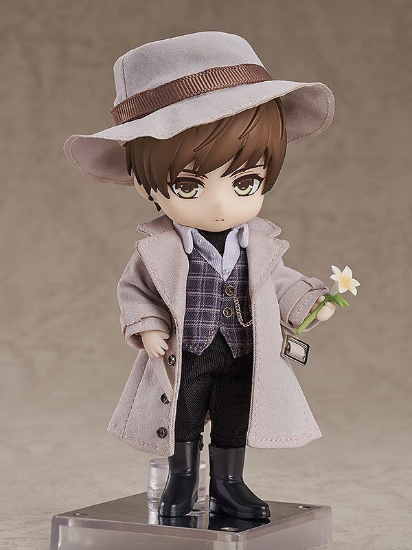 Love & Producer Nendoroid Doll Action Figure Bai Qi: If Time Flows Back Ver