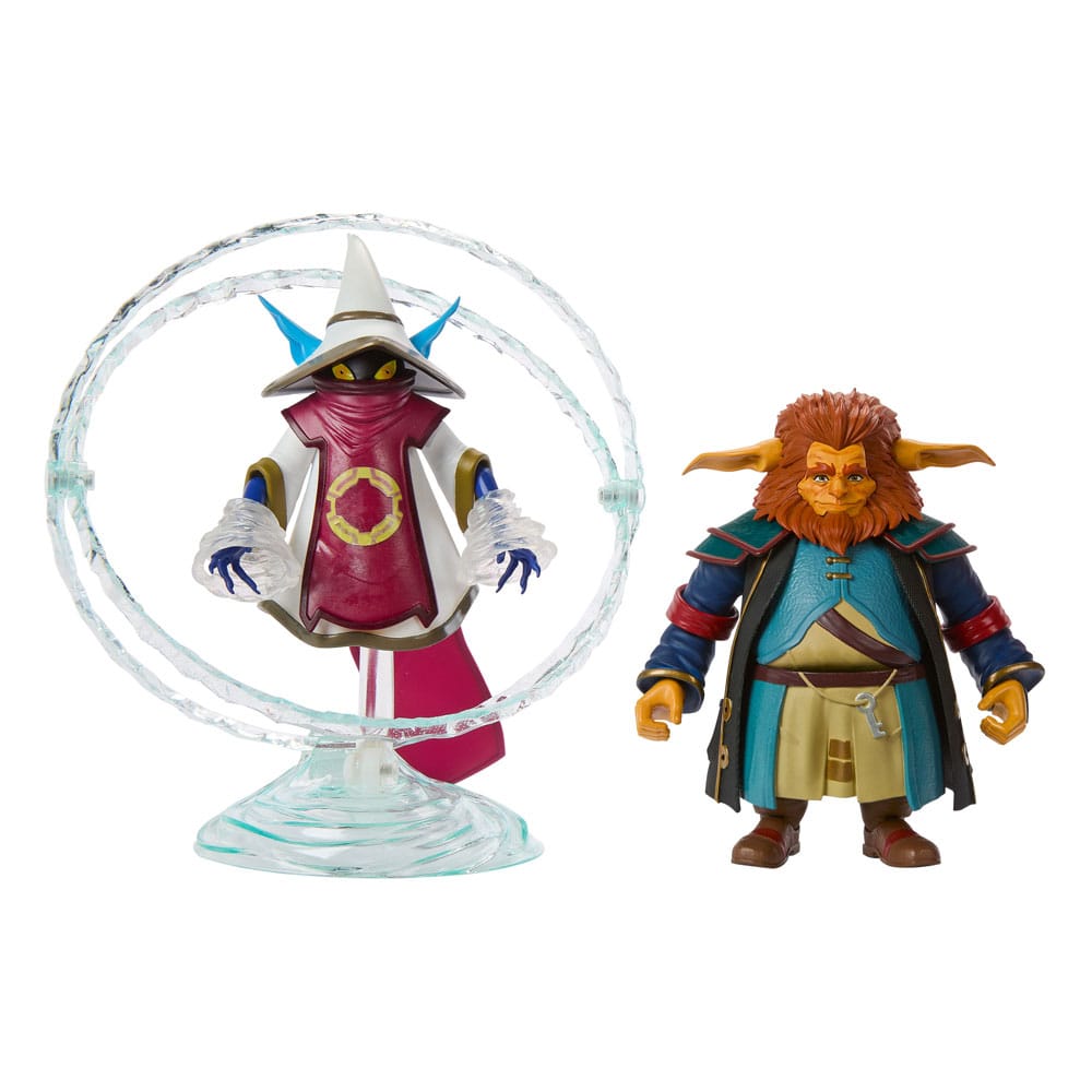 Masters of the Universe: Revolution Action Figure 2-Pack Gwildor & Orko 