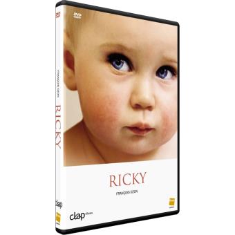 Ricky - DVD (Novo)