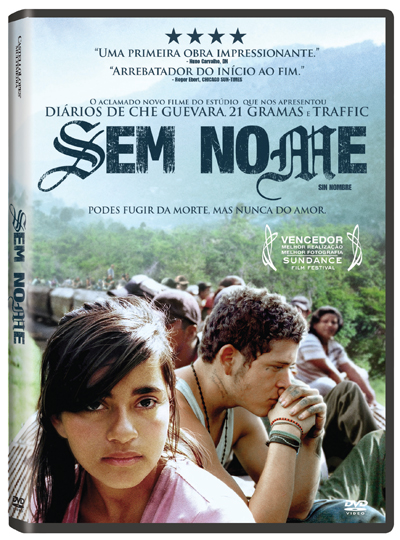 Sem Nome - DVD (Seminovo)
