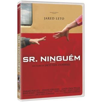Sr. Ninguém - DVD (Seminovo)