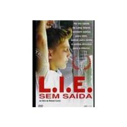 L.I.E. Sem Saída - DVD (Seminovo)