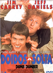 Doidos à Solta - DVD (Seminovo)