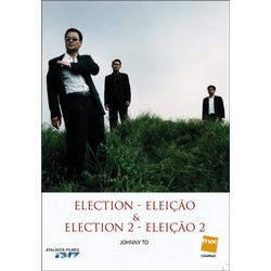 Eleição & Eleição 2 - DVD (Seminovo)