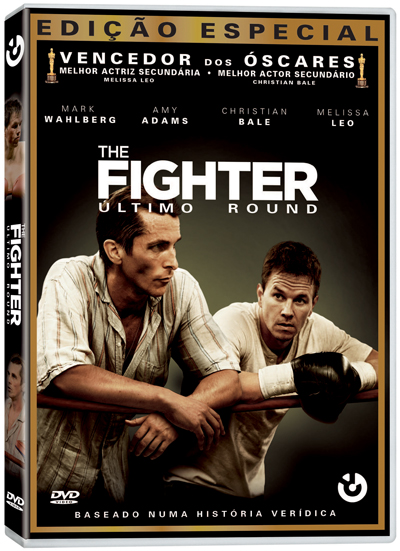 The Fighter - Último Round Edição Especial- DVD (Novo)
