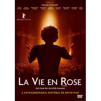 La Vie en Rose Edição Especial 2 Discos - DVD (Seminovo)