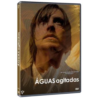 Águas Agitadas - DVD (Seminovo)