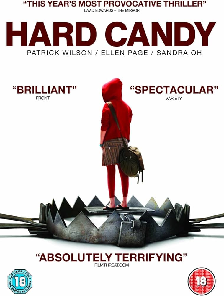 Hard Candy - DVD (Novo)