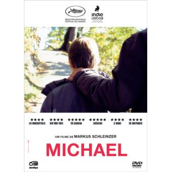 Michael - DVD (Seminovo)