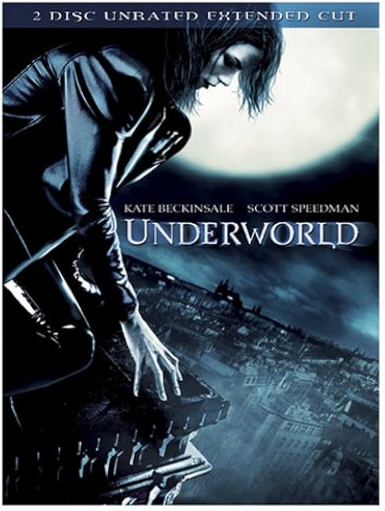 Underworld 2 Diss Special Extended Edition - DVD (Seminovo)