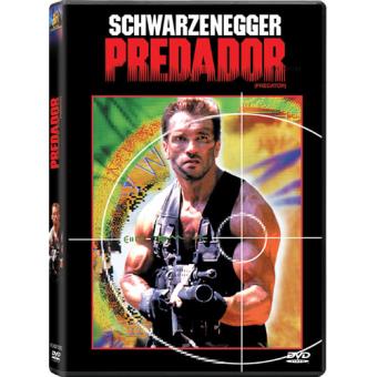 Predator - DVD (Seminovo)