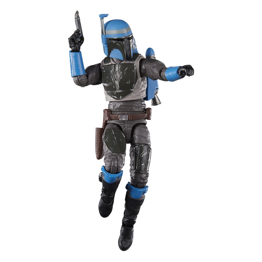 Star Wars: The Mandalorian Vintage Action Figure Axe Woves (Privateer) 10cm