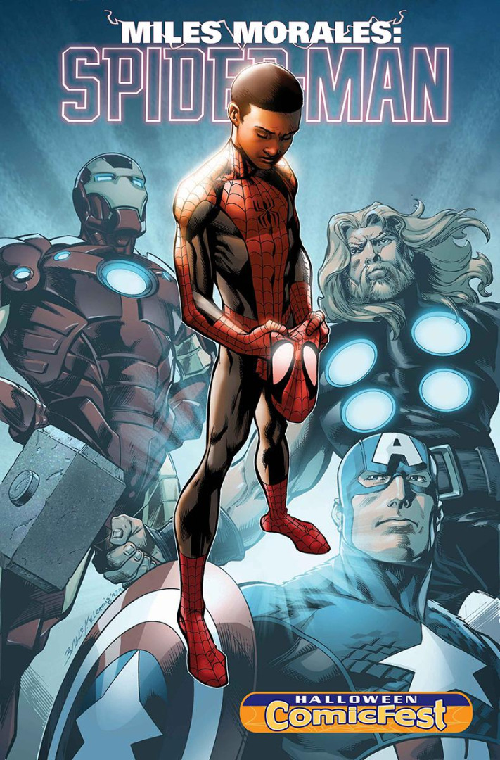 Marvel Comics - Miles Morales Spider-Man #0 - EN