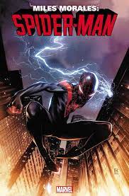 Marvel Comics -  Miles Morales Spider-Man #1 - EN