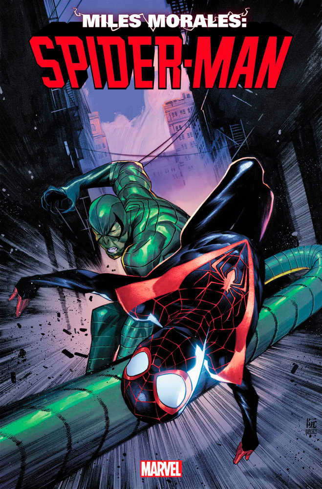 Marvel Comics -  Miles Morales Spider-Man #2 - EN