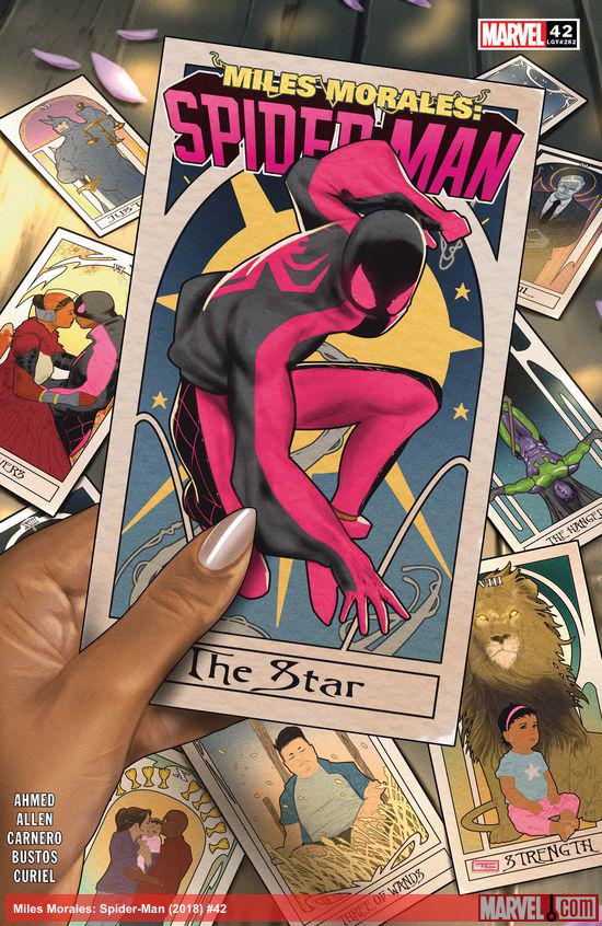 Marvel Comics -  Miles Morales: Spider-Man (2018) #42 - EN