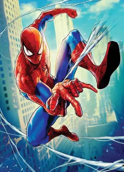 Marvel Comics - The Amazing Spider-Man (2018) #7 (Sujin Jo Variant) - EN
