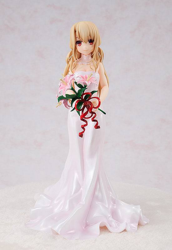Fate/kaleid liner... PVC Statue 1/7 Illyasviel von Einzbern: Wedding Dress
