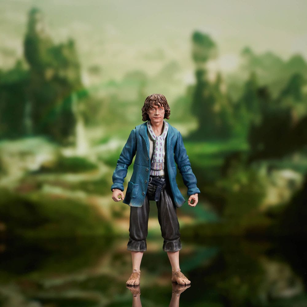 Lord of the Rings Select Action Figures Pippin 10 cm