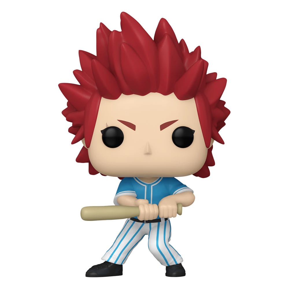 My Hero Academia - Hero League Baseball POP! Animation Figure Kirishima