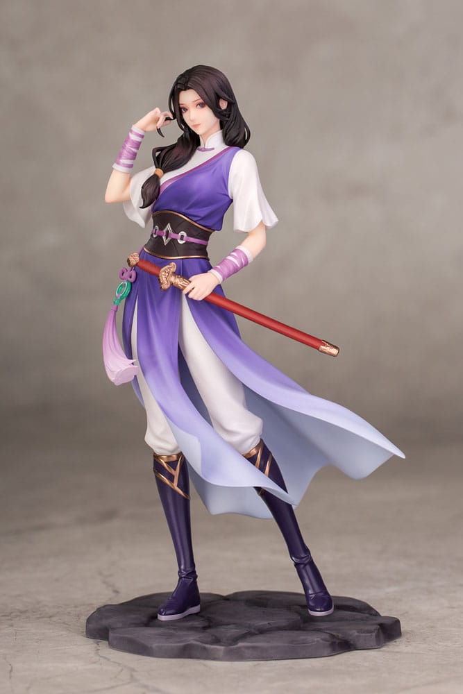 Original Character Action Figure 1/10 Gift+ Moonlight Heroine: Lin Yueru