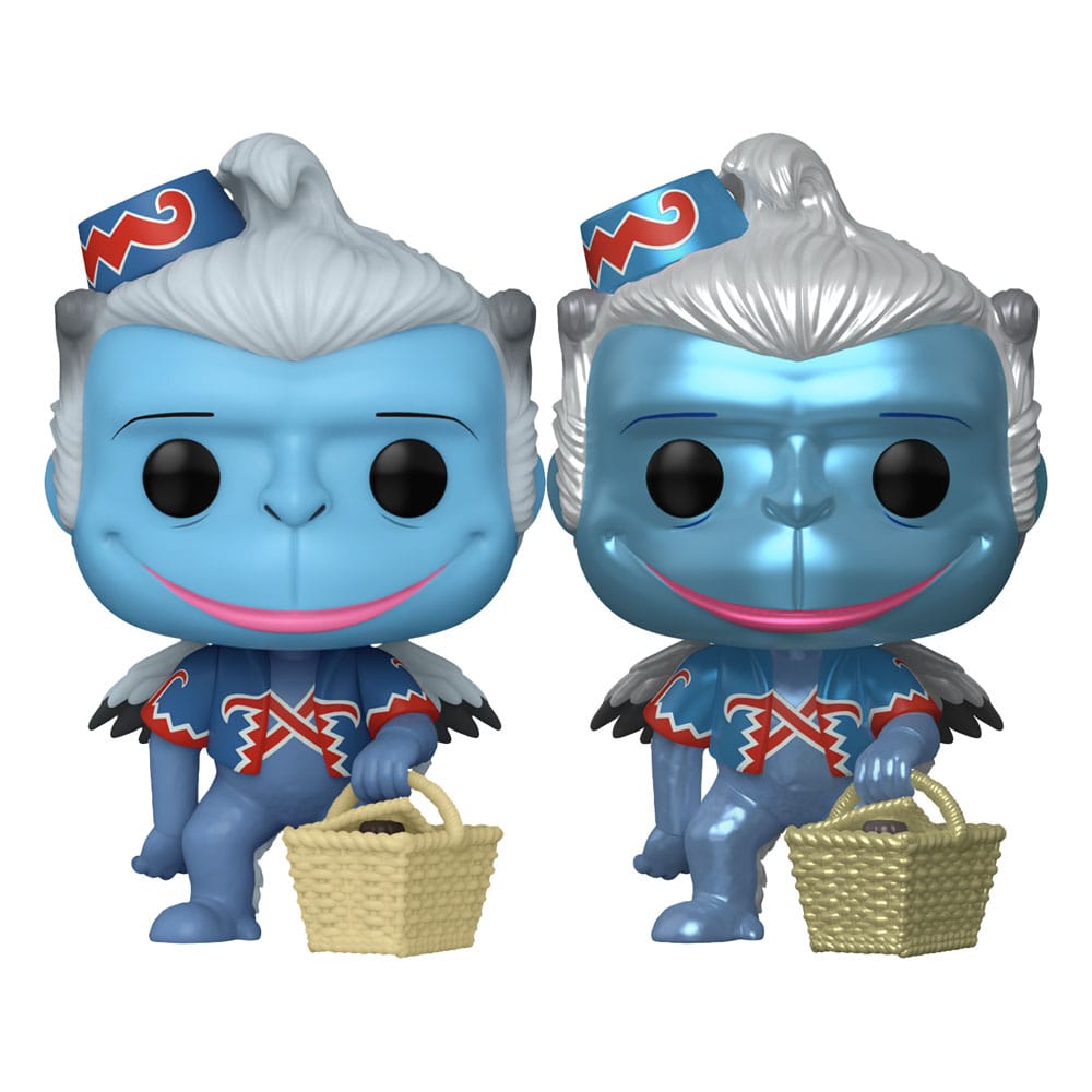 The Wizard of Oz POP! Movies Vinyl Figure Winged Monkey normal + Chase 9 cm