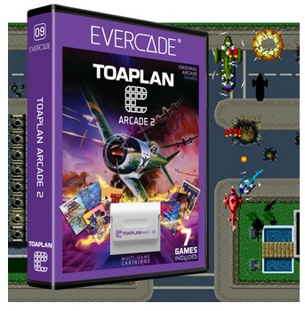Toaplan Arcade 2 Evercade