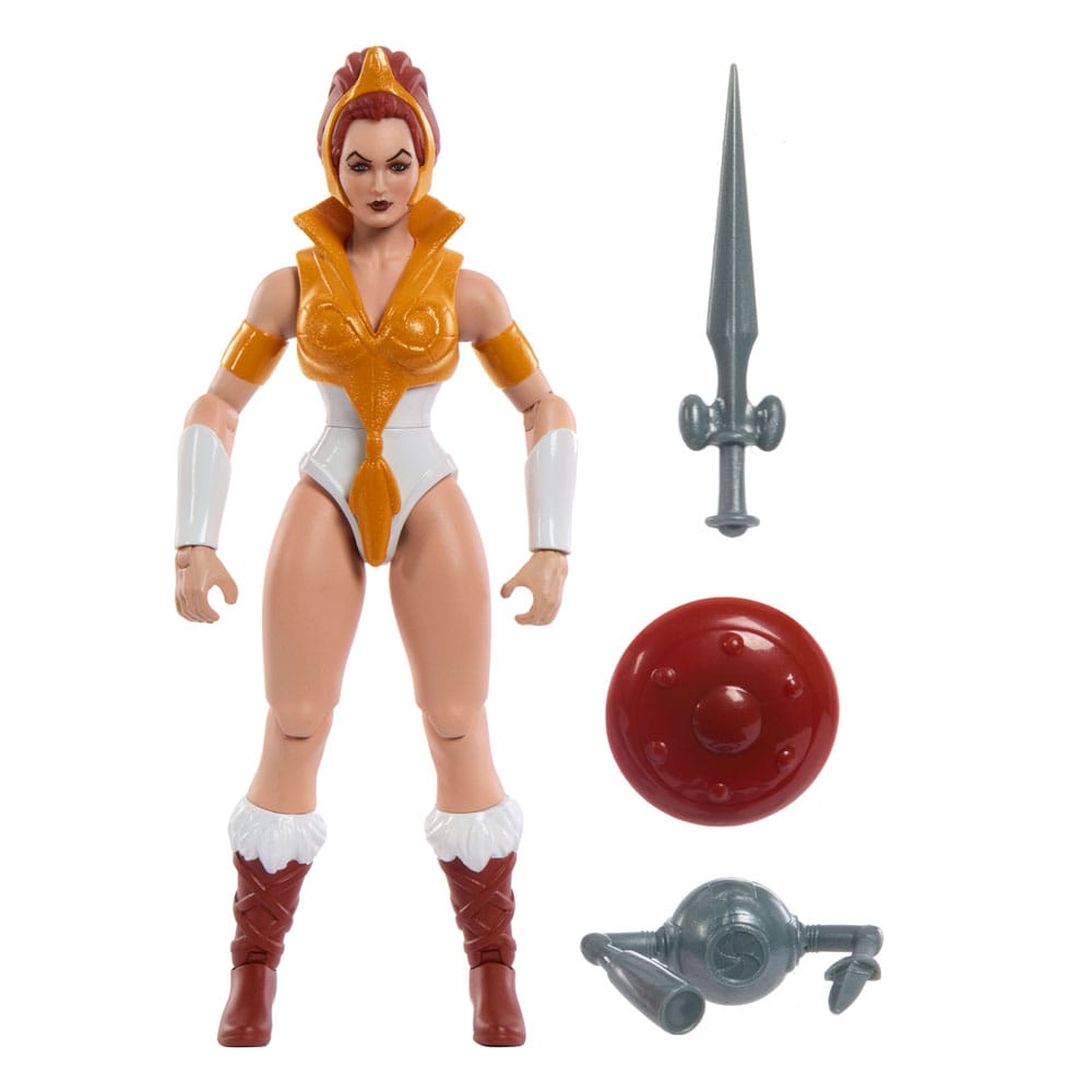 Masters of the Universe Origins Action Figure Cartoon Collection: Teela