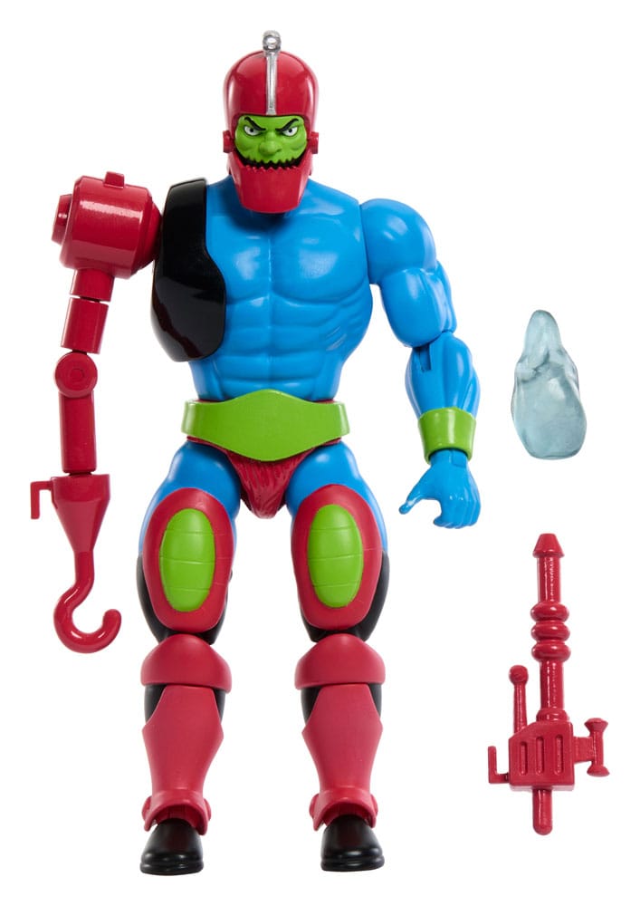 Masters of the Universe Origins Action Figure Cartoon Collection: Trap Jaw 