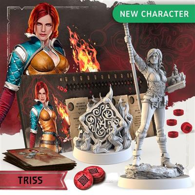 The Witcher: Path of Destiny - Triss & A Grain of Truth - EN
