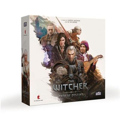 The Witcher: Path of Destiny - Standard Edition - EN