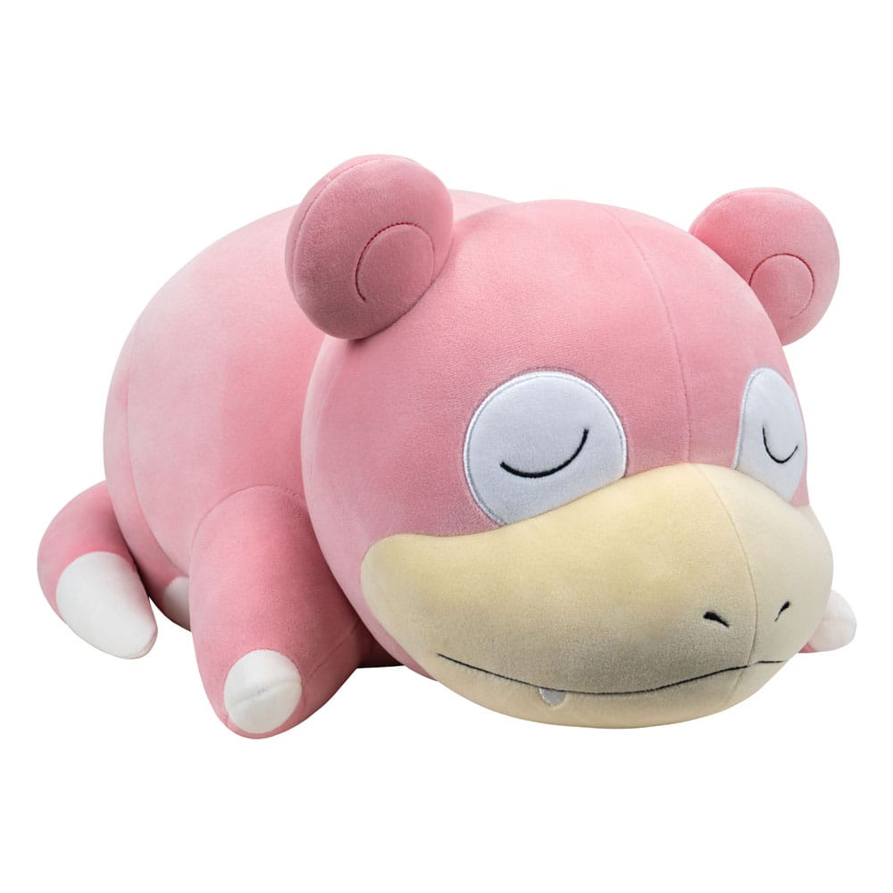 Pokémon Plush Figure Sleeping Slowpoke 45 cm