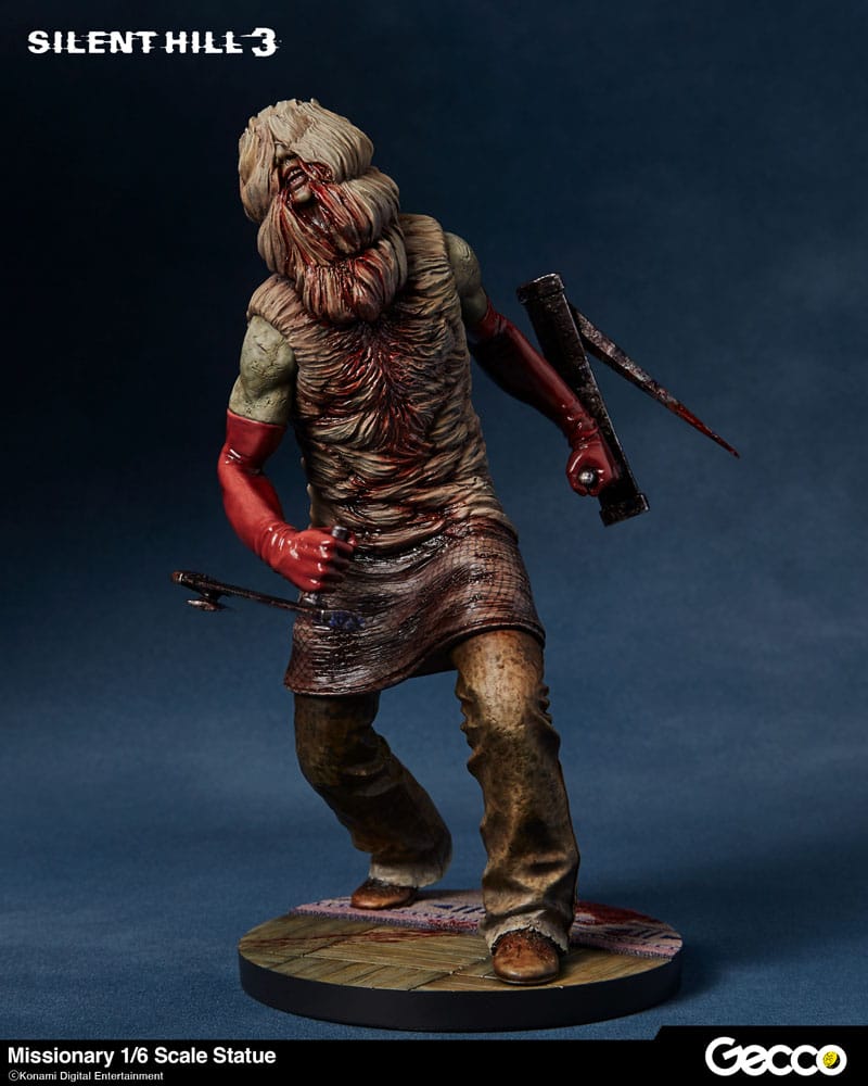 Silent Hill 3 Statue 1/6 Missionary 24 cm