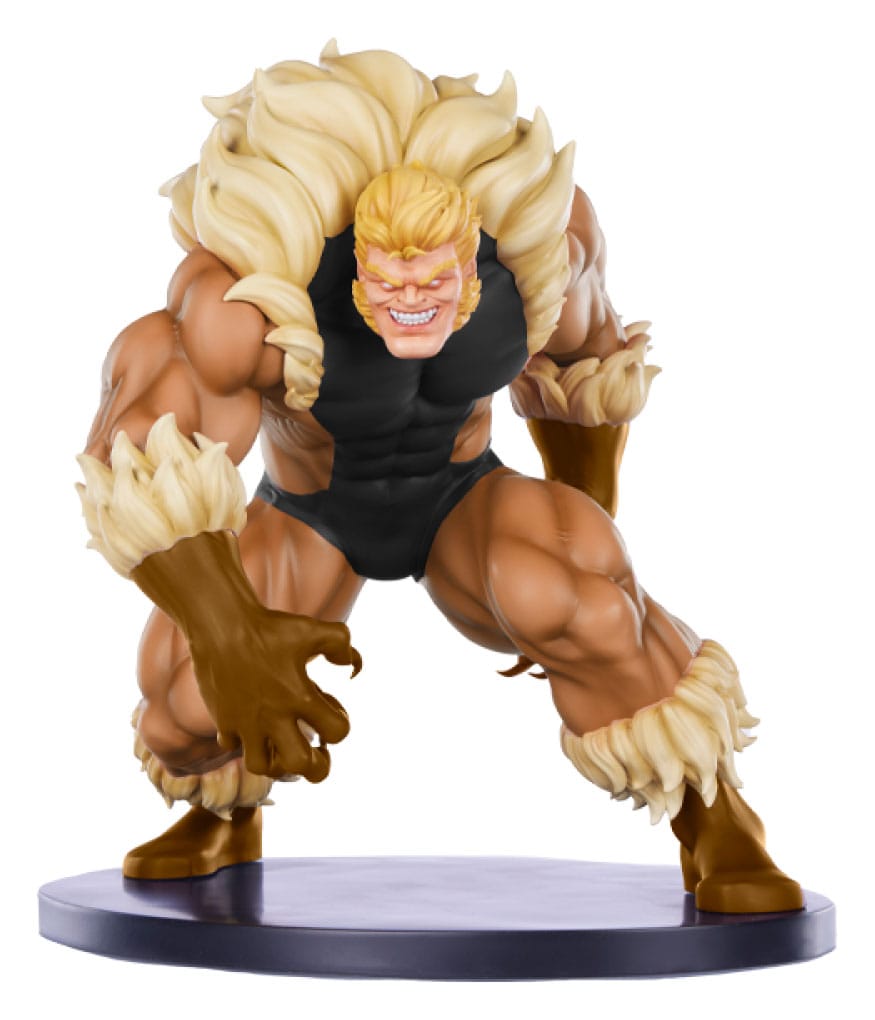 Marvel Gamerverse Classics PVC Statue 1/10 Sabretooth (Classic Edition)