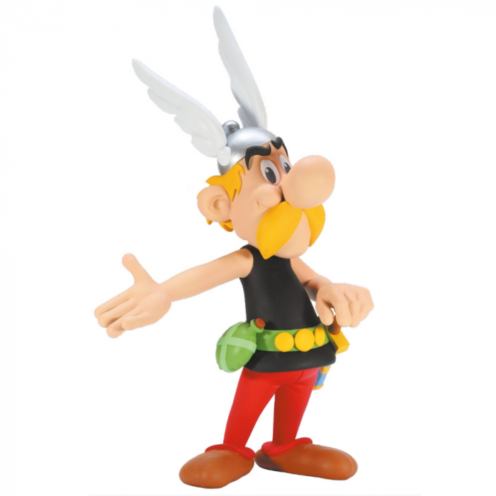 Asterix Statue Asterix