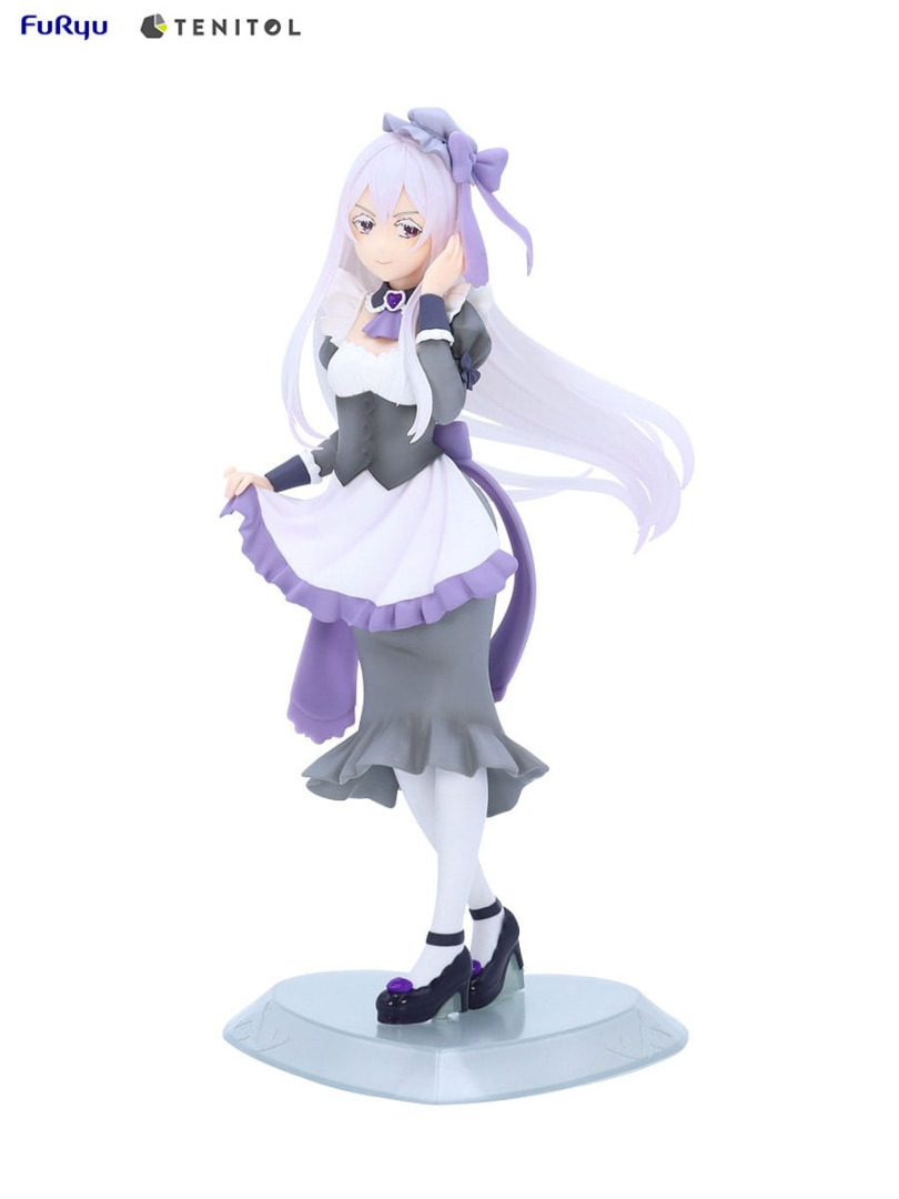 Re:ZERO Starting Life in Another World Tenitol PVC Statue Maid Echidna 28cm