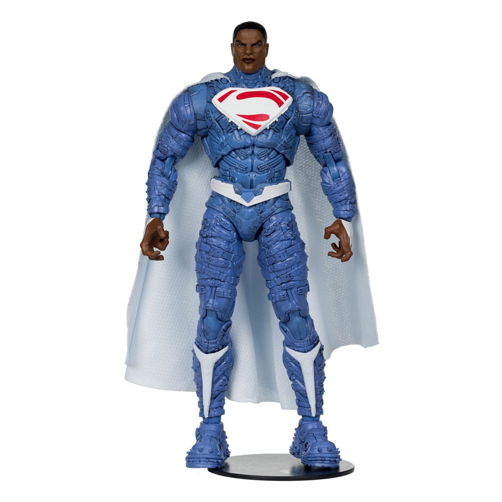DC Direct Action Figure & Comic Book Superman Wave 5 Earth-2 Superman 18 cm
