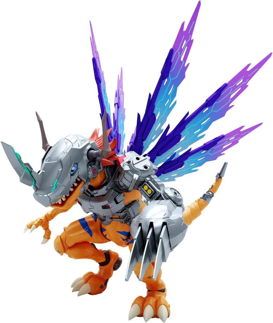 Metalgreymon Vaccine Digimon - Bandai Spirits Figure-Rise Standard Amplifie