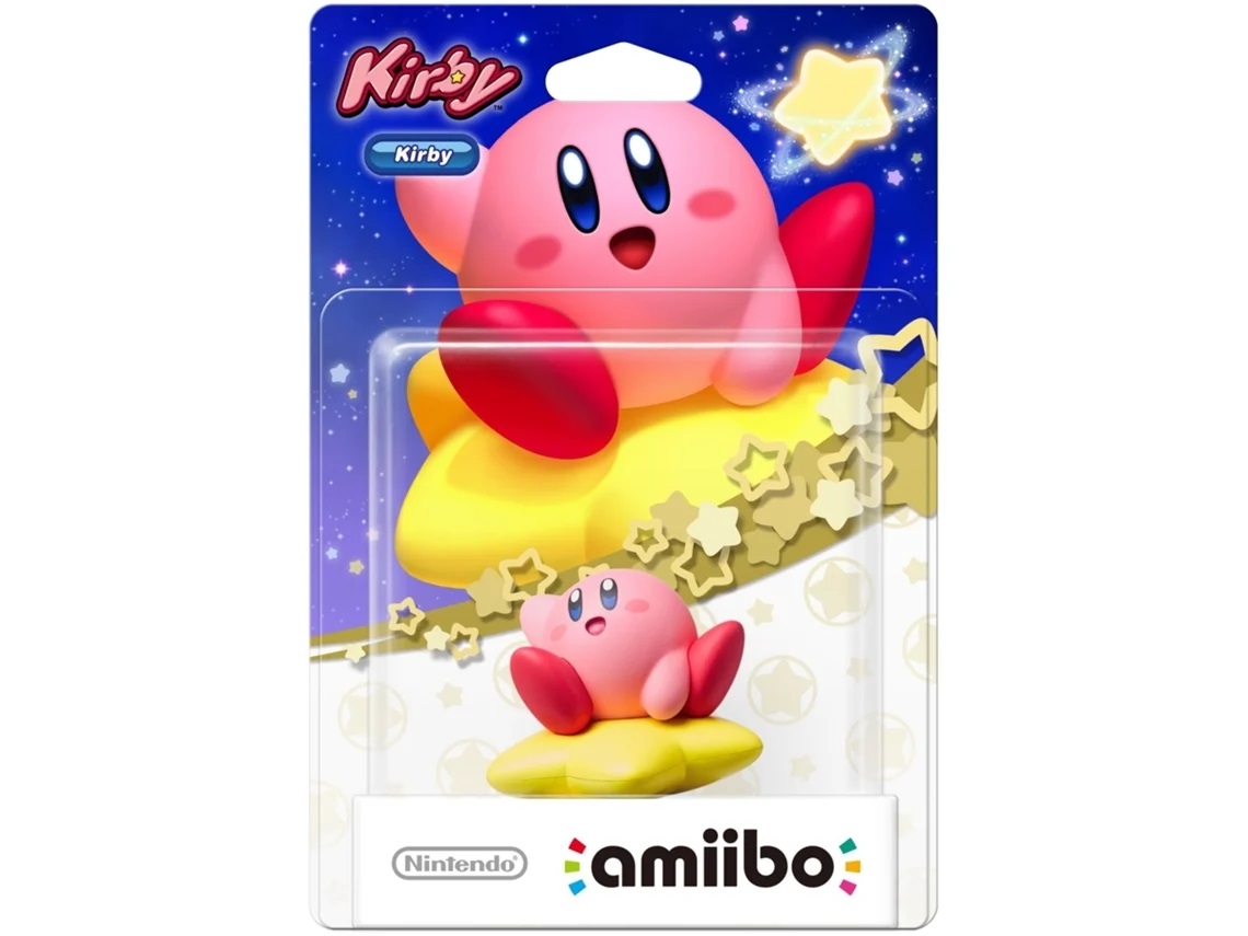 Amiibo Smash Figura Kirby
