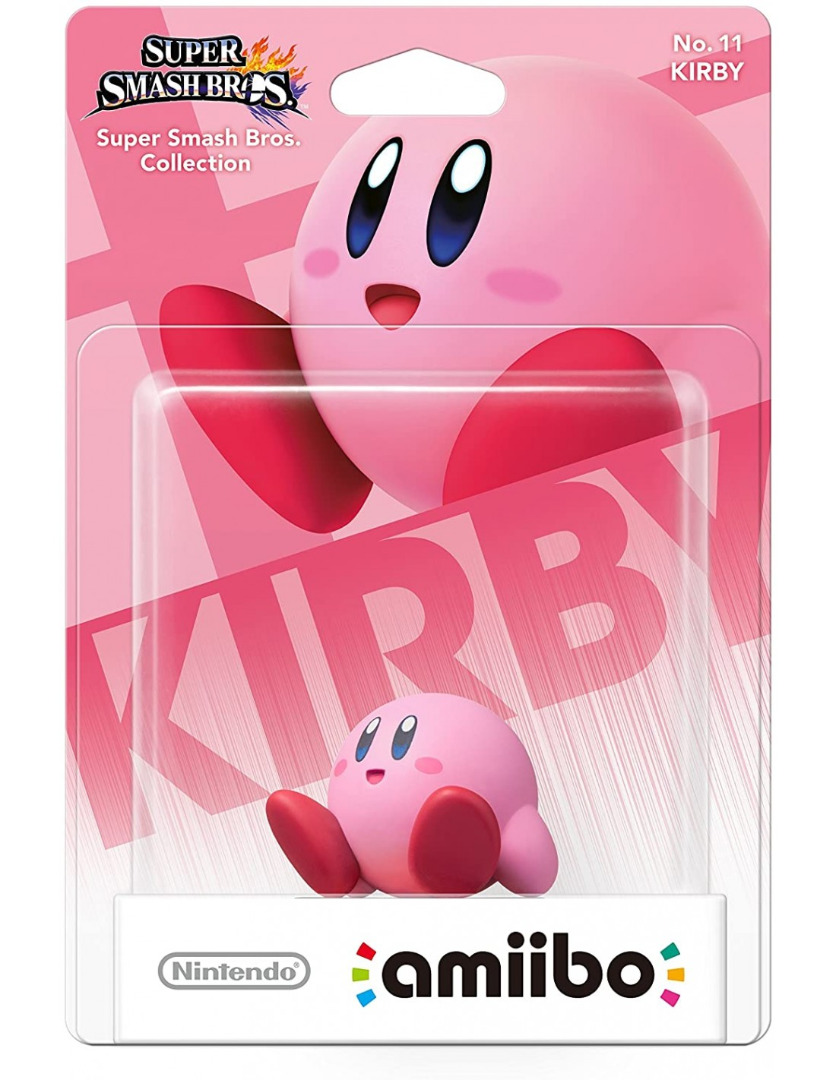 Amiibo - Figura Amiibo Kirby