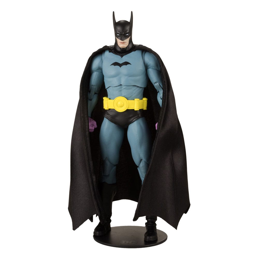 DC Multiverse Action Figure Batman (1st Appearance) 18 cm