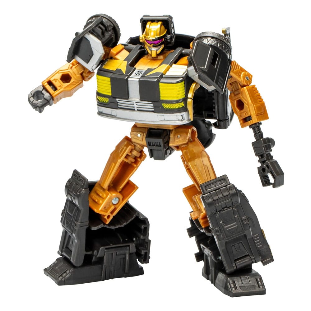 Transformers Deluxe Class Action Figure Star Raider Cannonball 14 cm