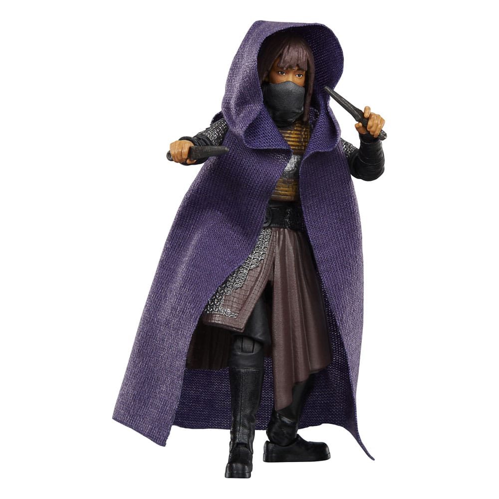 Star Wars: The Acolyte Vintage Collection Action Figure Mae (Assassin) 10cm