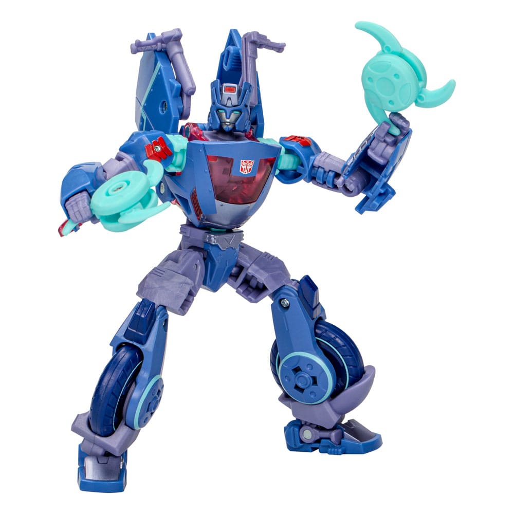 Transformers Deluxe Class Action Figure Cyberverse Universe Chromia 14 cm