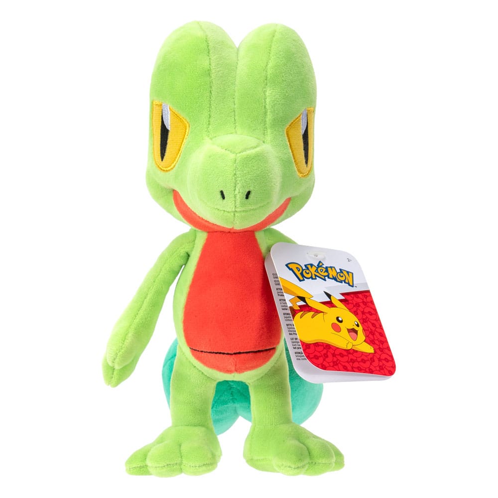 Pokémon Plush Figure Treecko 20 cm