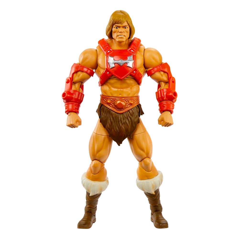 Masters of the Universe: New Eternia Masterverse Thunder Punch He-Man